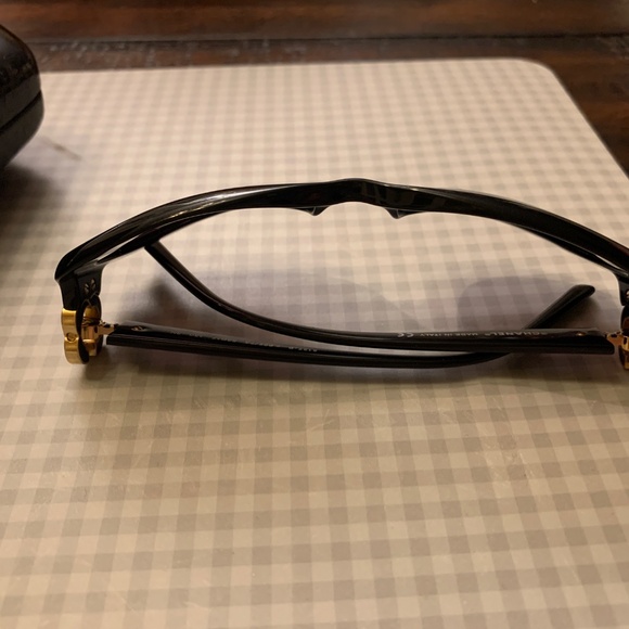 Vintage Authentic Iconic Jeweled Chanel Camellia Sunglasses - Picture 6 of 14